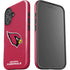 NFL Arizona Cardinals Distressed iPhone 16 Plus Impact Case